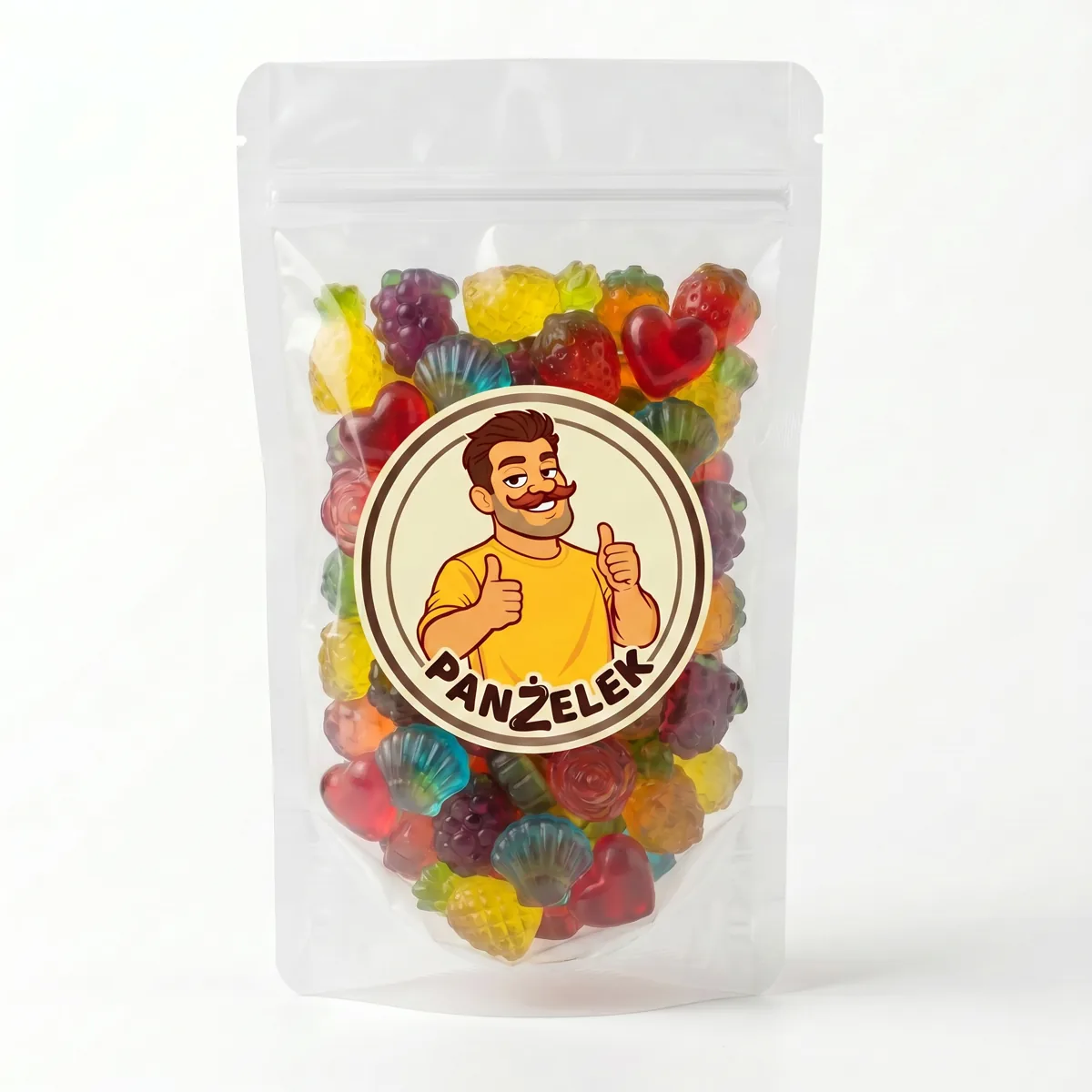 4D Doypak Pana Żelka 200g