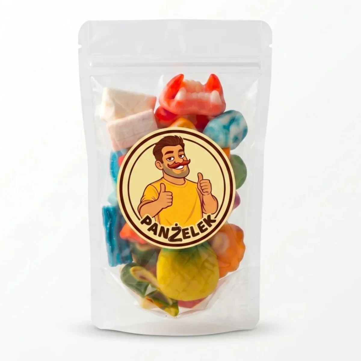 Doypak Pana Żelka 200g