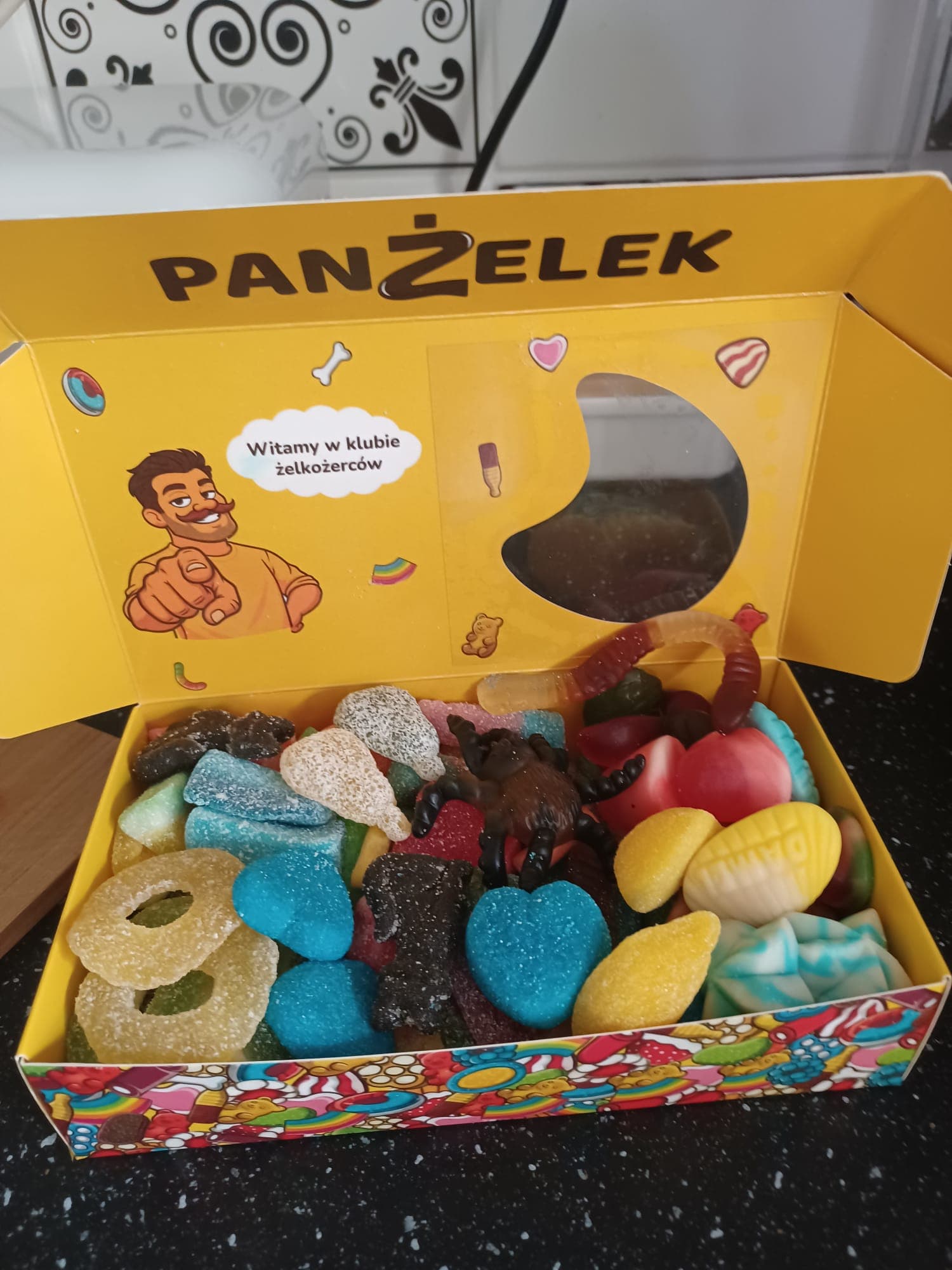 Zdjęcie od klienta